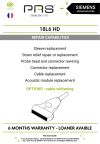 SIEMENS 18L6 HD Extensive repair capability - 18L6 HD Ultrasound Transducer