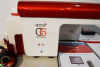 BECTON DICKINSON Accuri C6 Flow Cytometer with FCAP Array Software Version 3.0 c6 2012 Flow Cytometer