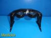 ABRAMS Instrument Corp Model CB-1 ABRAMS 2-4 Stereoscope