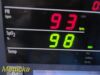 DATASCOPE Mindray  Accutorr V Masimo Set SpO2 Monitor