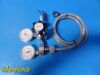 BAXTER 2015  Ref 0600134 Duplospray MIS Applicator W/ Gas Regulator, Hose