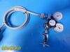 BAXTER 2015  Ref 0600134 Duplospray MIS Applicator W/ Gas Regulator, Hose
