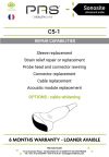 SONOSITE C5-1 Extensive repair capability - C5-1  Ultrasound Transducer