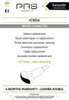 SONOSITE rC60xi Extensive repair capability - rC60xi Ultrasound Transducer