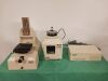 VEECO WYKO Illuminator Control & Scanner Amplifier Microscope