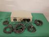 VEECO WYKO Illuminator Control & Scanner Amplifier Microscope