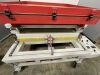 ELKOM Multitherm Thermal Vacuum Forming Membrane Press Thermoforming Station .
