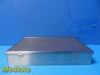 UNBRANDED Mediflex Surgical Storage & Sterilization Case W/ Mat (20.5