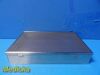 UNBRANDED Mediflex Surgical Storage & Sterilization Case W/ Mat (20.5