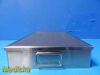 UNBRANDED Mediflex Surgical Storage & Sterilization Case W/ Mat (20.5