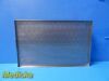 UNBRANDED Mediflex Surgical Storage & Sterilization Case W/ Mat (20.5