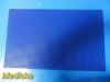 UNBRANDED Mediflex Surgical Storage & Sterilization Case W/ Mat (20.5