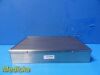 UNBRANDED Mediflex Surgical Storage & Sterilization Case W/ Mat (20.5