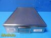 UNBRANDED Mediflex Surgical Storage & Sterilization Case W/ Mat (20.5