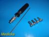 SMITH & NEPHEW OBI Astro Biologics Trukor Plus Site Preparation Kit Case