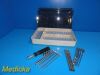 SMITH & NEPHEW OBI Astro Biologics Trukor Plus Site Preparation Kit Case
