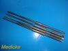 B BRAUN S4 Pedicle Preperation  Spinal Surgery Set W/ Case