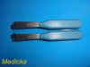B BRAUN S4 Pedicle Preperation  Spinal Surgery Set W/ Case