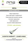 BK MEDICAL 8820e Extensive repair capability - 8820e Ultrasound Transducer