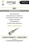 BK MEDICAL 8823 Extensive repair capability - 8823 Ultrasound Transducer