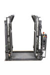 LIFTUP BRAUN VISTA SPLIT VL997IB3042-2AA Car lift for a disabled person Patient Lift