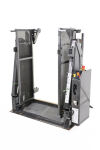 LIFTUP BRAUN VISTA SPLIT VL997IB3042-2AA Car lift for a disabled person Patient Lift