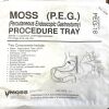 VITALINQ PEG-18 Moss PEG procedure tray(Percutaneous endoscopic gastrostomy)