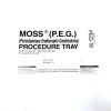 VITALINQ PEG-18 Moss PEG procedure tray(Percutaneous endoscopic gastrostomy)