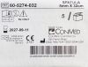 CONMED Laparoscopic ESU Spatula Conmed 60-5274-032 Laparoscopic Electrosurgical Electrodes Spatula 5MM x 32CM