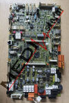 SIEMENS 104 10 670 X2346 D800 E4 D 800 - Contorol Board RAD Fluoro /CRF Rad Room