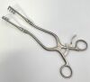 BECKMAN COULTER gs40.6508 Beckman-Weitlaner Retractor 9 1/2" 3x4 blunt 22x24mm