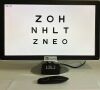 EYETEK Snellen eye chart Visual acuity system Vision Screener