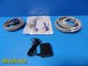 WELCH ALLYN 2014 Hillrom  Spot Vital Signs LXI  Monitor,Nellcor SpO2,2 Leads