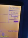 WELCH ALLYN 2014 Hillrom  Spot Vital Signs LXI  Monitor,Nellcor SpO2,2 Leads