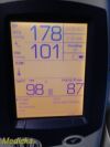 WELCH ALLYN 2014 Hillrom  Spot Vital Signs LXI  Monitor,Nellcor SpO2,2 Leads