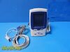 WELCH ALLYN 2014 Hillrom  Spot Vital Signs LXI  Monitor,Nellcor SpO2,2 Leads