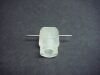TECHNICON 108-1272-01 Technicon RA-1000 / RA-XT Sample Syringe Tee Fitting Chemistry Analyzer