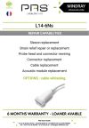 MINDRAY L14-6Ns Extensive repair capability - L14-6Ns Ultrasound Transducer