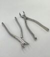 KLS MARTIN (41-023-00) Set of 2 Dental Extracting Forceps