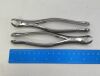 KLS MARTIN (41-023-00) Set of 2 Dental Extracting Forceps