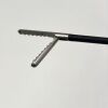 JARIT 625-107 5mm Fundus Single Action Grasping Forceps