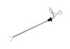 MAHE ( 156.33 ) Babcock Grasping Forceps with Pilling Locking Handle, 330mm