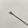 R. WOLF ( 8642.65 ) Semi-Rigid Grasping Forceps, 5 Fr., 340 mm