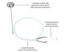 MEDIFLEX VN10X05 Versa Lifter Needle - Port-Free Internal Retractor 6.5cm Needle Sterile, box of 5