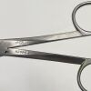 STORZ N2994-2-3 Surgical ENT Curved Nasal Scissors, Pair of Left and Right