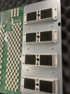 TOSHIBA  PM30-39260 TOSHIBA APLIO 300 / 500 Probe selection Board  P/N: PM30-39260 Ultrasound General