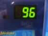 NELLCOR 2015  Covidien N85 Portable Bedside Oximeter - Pulse