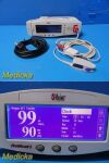 MASIMO Radical 7 Rainbow, W/ RDS-3 Dock, Sensor,Adaper Cable~ Oximeter - Pulse