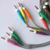 EDAN EL16DIB181 ECG  cable with lead wire ,18- Lead ,4.0 Banana ,IEC ,EL16DIB181 Monitor
