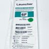 MEDTRONIC LA6JCLRAD40 Launcher Guiding Catheter 6F